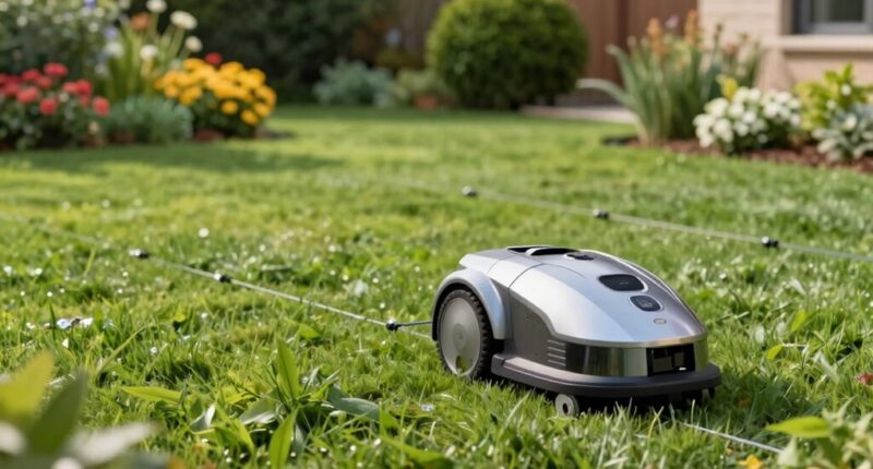 top robotic mower picks