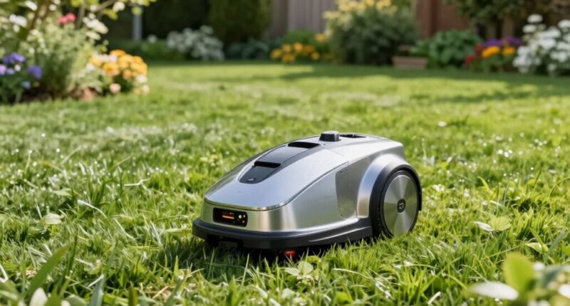 top robotic mowers 2026