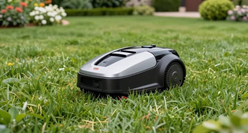 top robotic mowers 2026