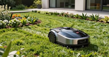top robotic mowers 2026