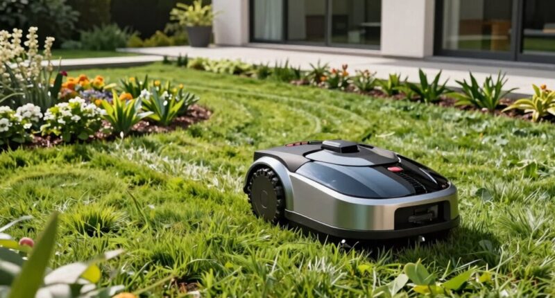 top robotic mowers 2026