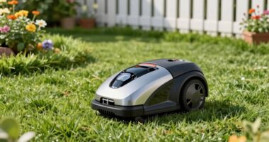 top robotic mowers 2026