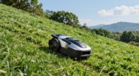 top robotic mowers for slopes