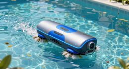 top robotic pool cleaners