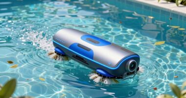 top robotic pool cleaners