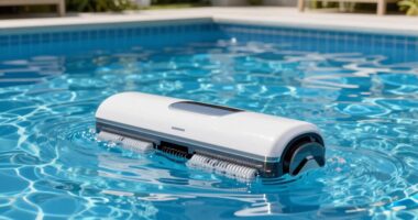 top robotic pool cleaners