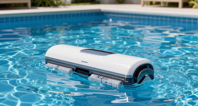 top robotic pool cleaners