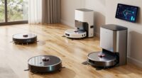 top robotic vacuum mops