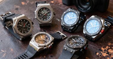 top rugged luxury smartwatches