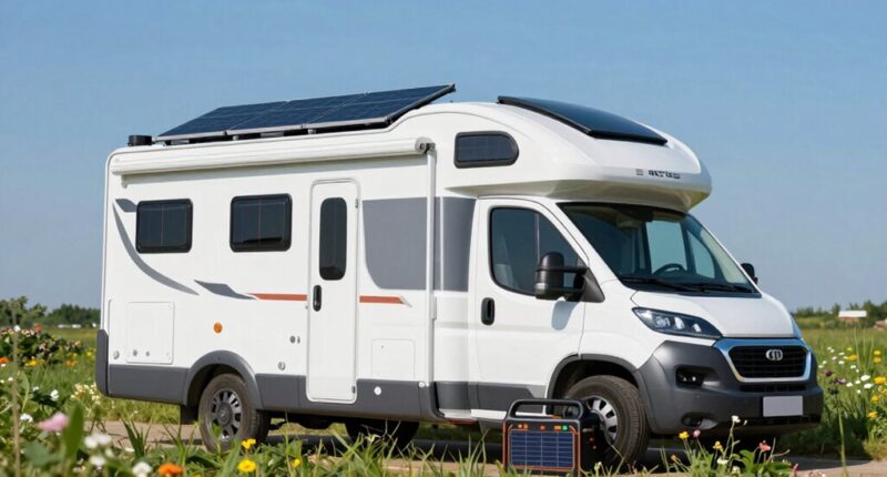 top rv solar power