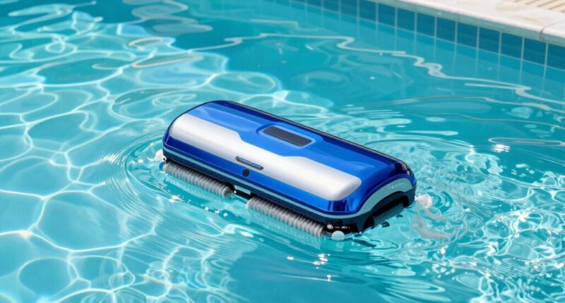 top saltwater pool cleaners