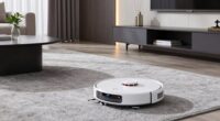 top self emptying robot vacuums