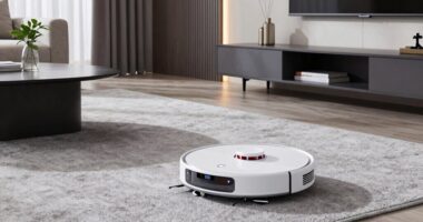top self emptying robot vacuums