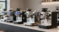 top semi automatic espresso machines