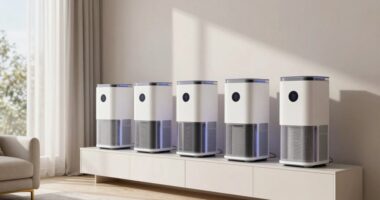 top smart air purifiers