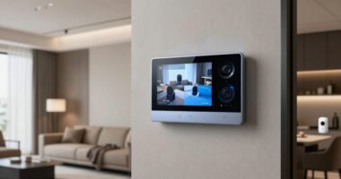 top smart alarm cameras