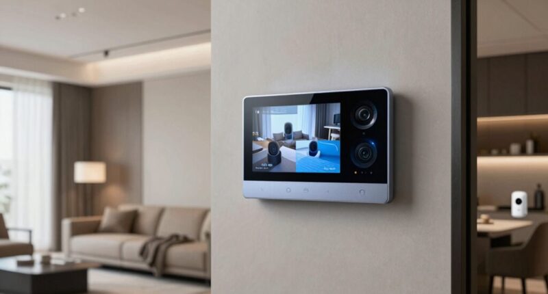 top smart alarm cameras