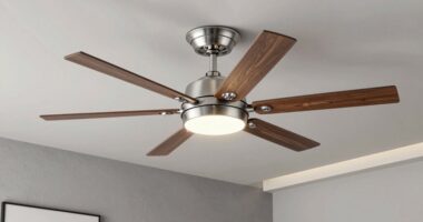 top smart ceiling fans