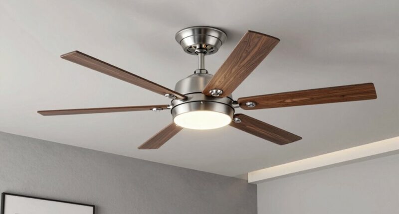 top smart ceiling fans