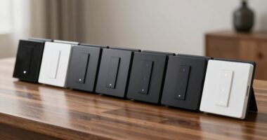 top smart dimmer packs