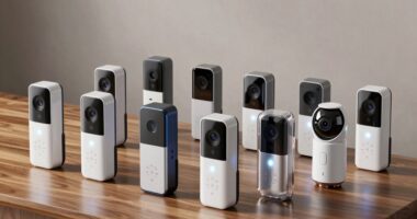 top smart doorbell bundles