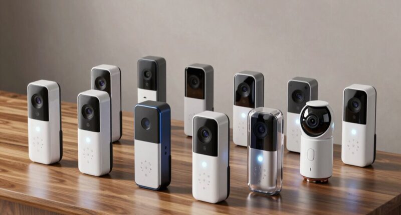 top smart doorbell bundles