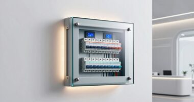 top smart electrical panels
