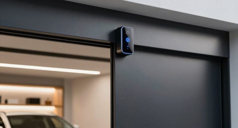 top smart garage door openers