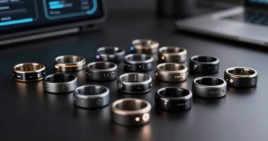 top smart ring health devices