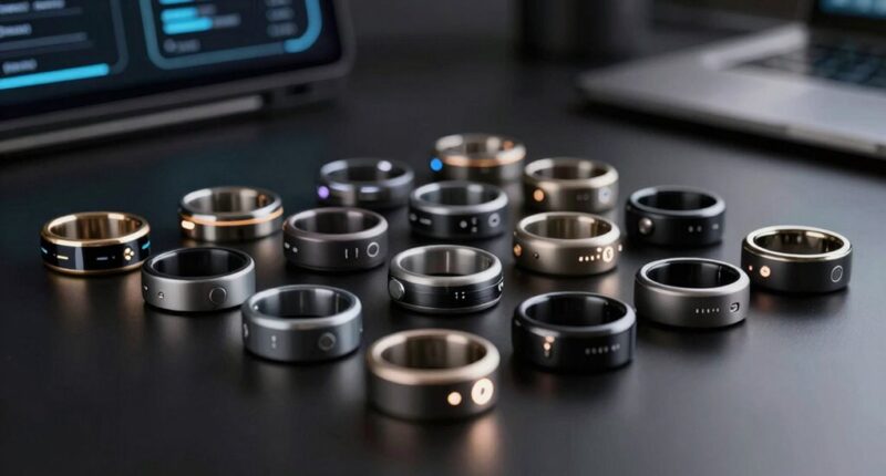 top smart ring health devices