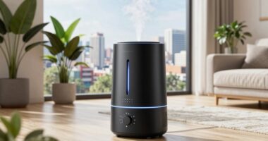 top smart room humidifiers