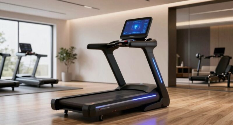top smart treadmills 2026