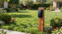 top smart yard sprinklers