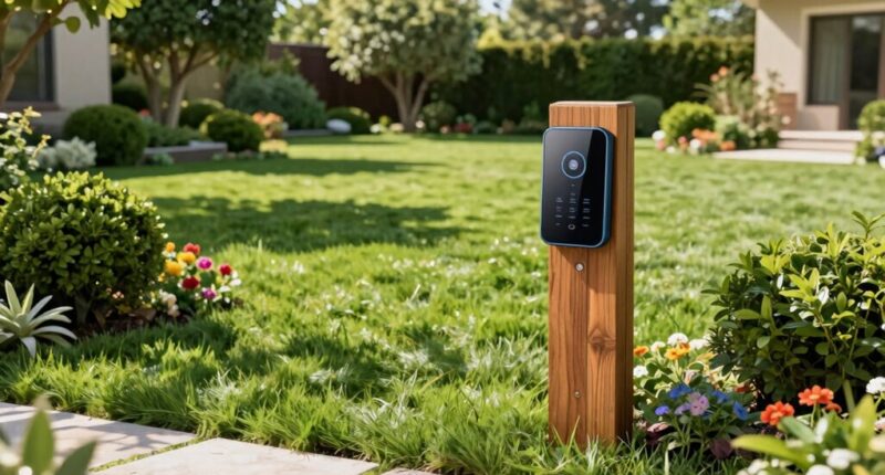 top smart yard sprinklers