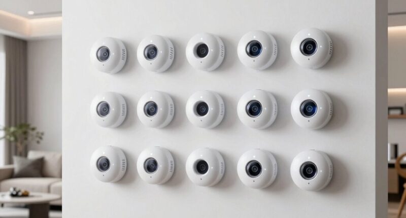 top smoke detector bundles