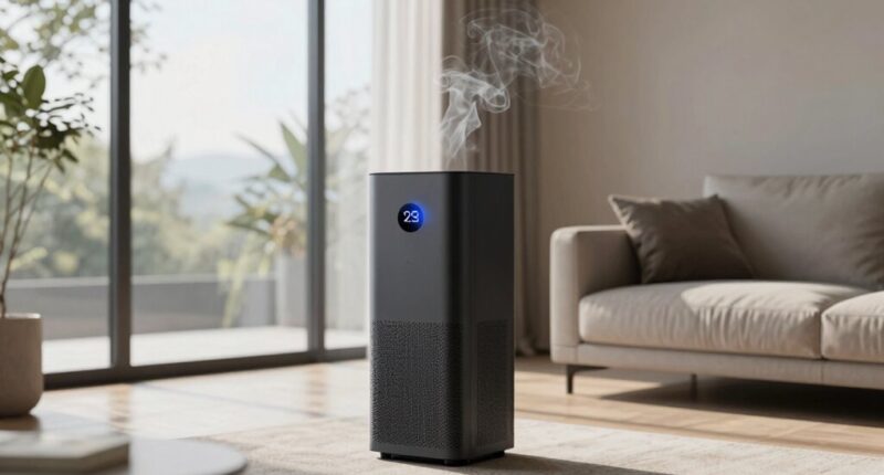 top smoke purifier picks