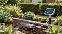 top soil sensor irrigation systems