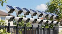 top solar security cameras