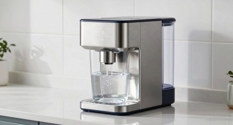 top stainless water filters