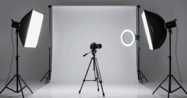 top studio lighting kits