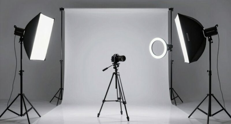 top studio lighting kits