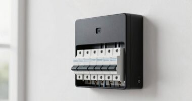 top surge protector panels