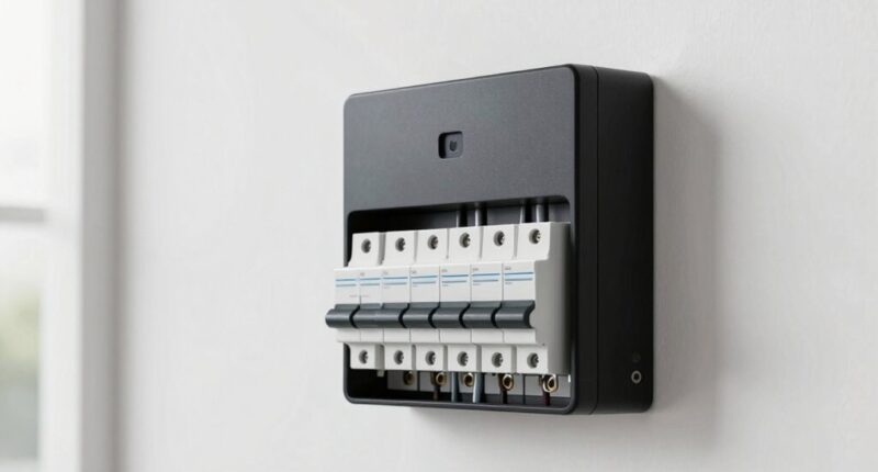 top surge protector panels