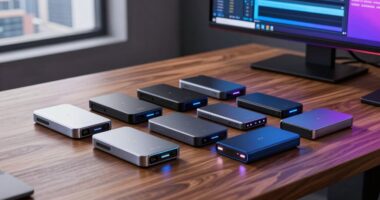 top thunderbolt ssds 2026