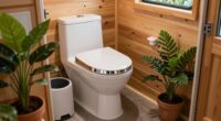top tiny home composting toilets