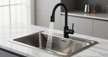 top touchless kitchen faucets