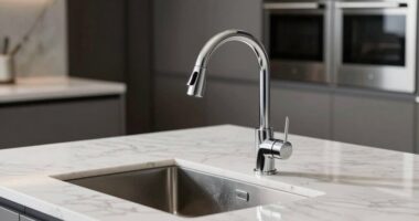 top touchless kitchen faucets