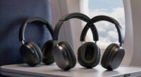 top travel noise canceling headphones