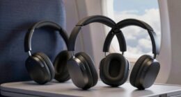 top travel noise canceling headphones