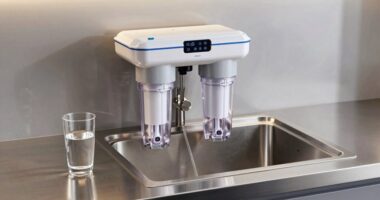 top under sink filters